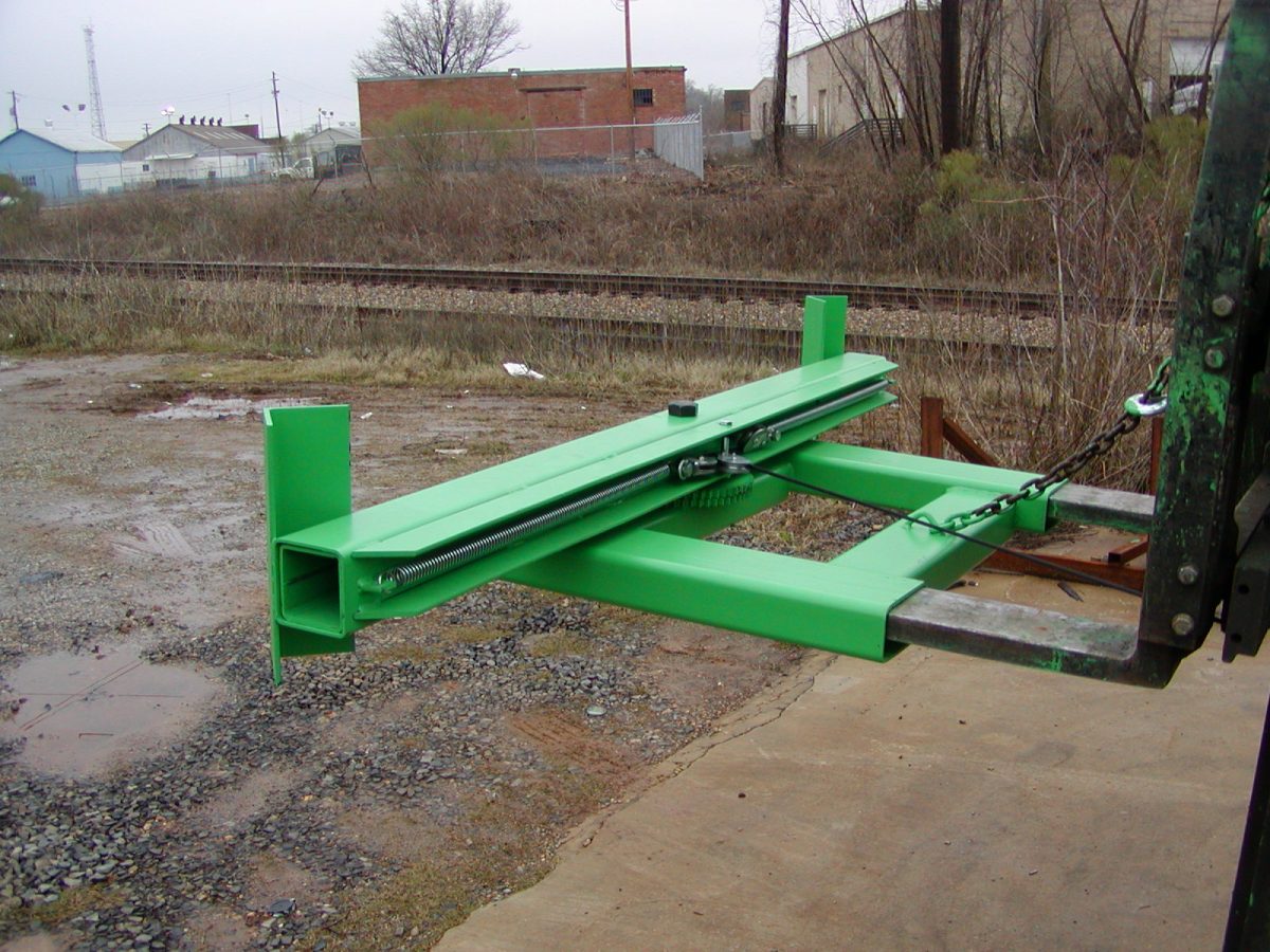 SWIVEL FORKLIFT BAR NonStop Scaffolding